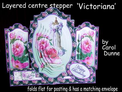 Layered centre steppers Image-9
