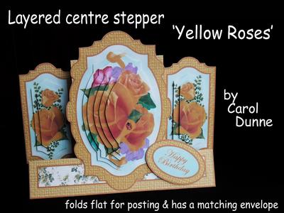 Layered centre steppers Image-10