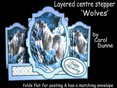 Layered centre steppers Image