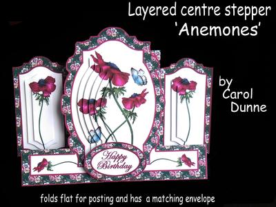 Layered centre steppers Image-2