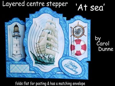 Layered centre steppers Image-4