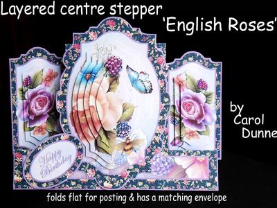 Layered centre steppers Image-5