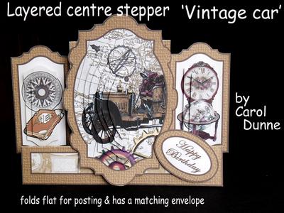 Layered centre steppers Image-8