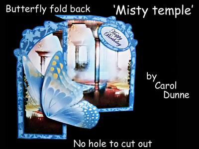 Butterfly fold back mini kits Image-6