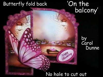 Butterfly fold back mini kits Image-7