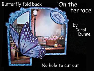Butterfly fold back mini kits Image-8