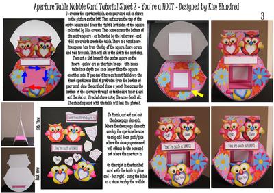 Aperture Table Wobble Card Tutorial Image-2