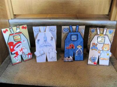 Dressed for an Occasion Kit Cards Image-11