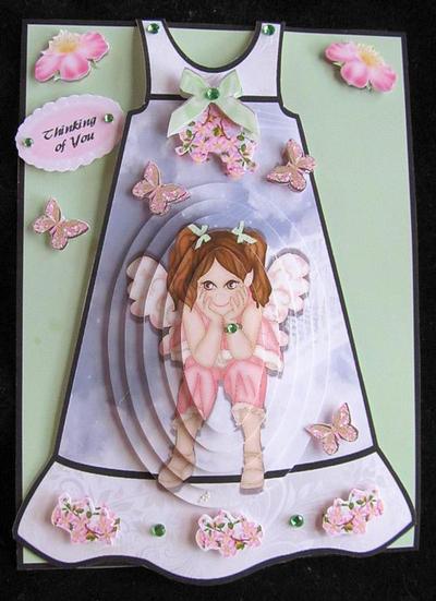 Dressed for an Occasion Kit Cards Image-2