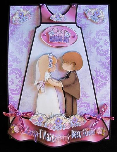 Dressed for an Occasion Kit Cards Image-5