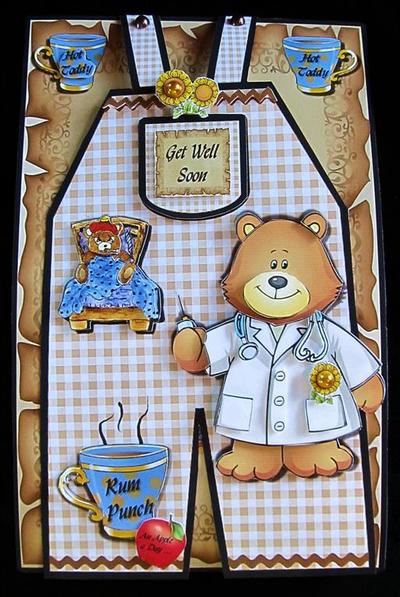 Dressed for an Occasion Kit Cards Image-7