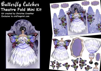 Theatre Fold Mini Kit Tutorial Image-10
