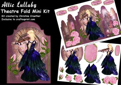 Theatre Fold Mini Kit Tutorial Image-11