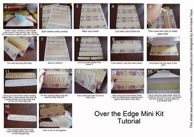 OTE DL Card Mini Kits Image