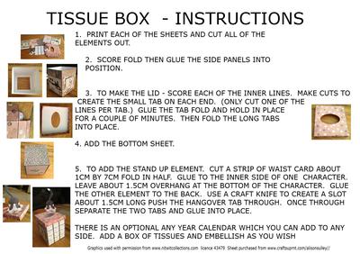 Tissue Box Covers Image