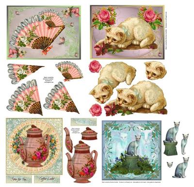 Tutorial for my first Vintage Collection Image-3