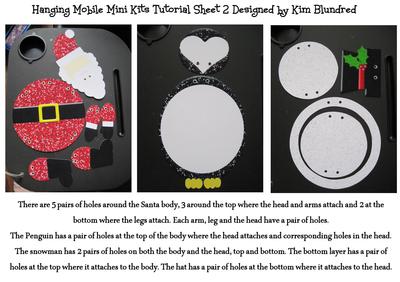 Hanging Mobile Mini Kits Image-4