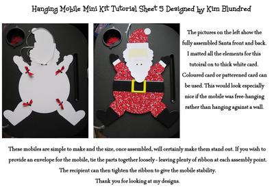 Hanging Mobile Mini Kits Image-7