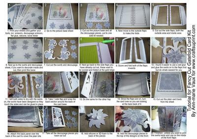 Fancy Swirl Gatefold Kits Photo Tutorial Image