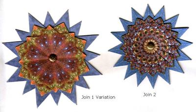 Kite in a Diamond & Vars Image-2