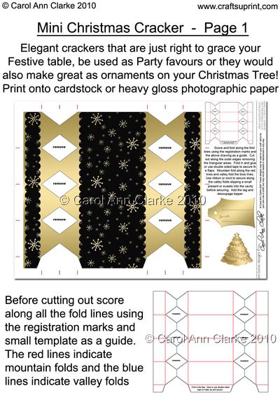 Cracker Boxes Image
