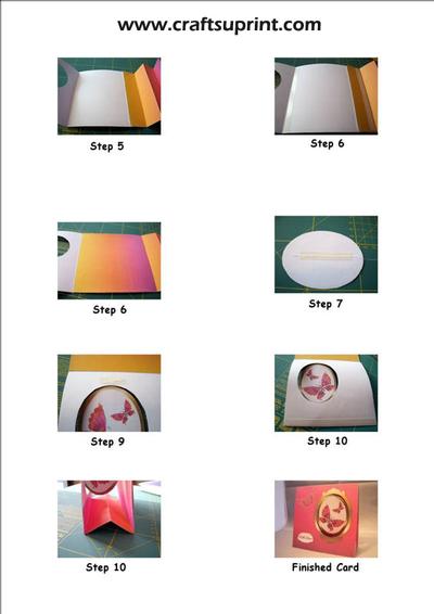 Tent Card Kits Image-2