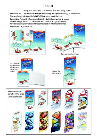 Cascade sheets PDF-2