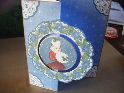 New Doily Fold Back Mini Kit Tutorial Image-2
