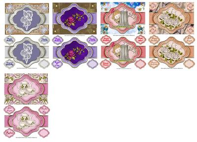 Ribbon Sash Quick Cards tutorial Image-2