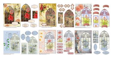 Through The Church Window tutorial Image-2
