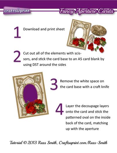 Fancy Aperture Cards Tutorial Image