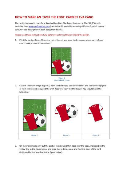 Over The Edge Sports PDF