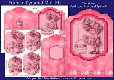 Framed Pyramid Mini Kit Image-2