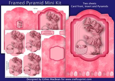 Framed Pyramid Mini Kit Image-2