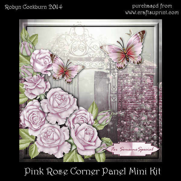 Mini Kit Panel Corner Panel Mini Kit Tutorial