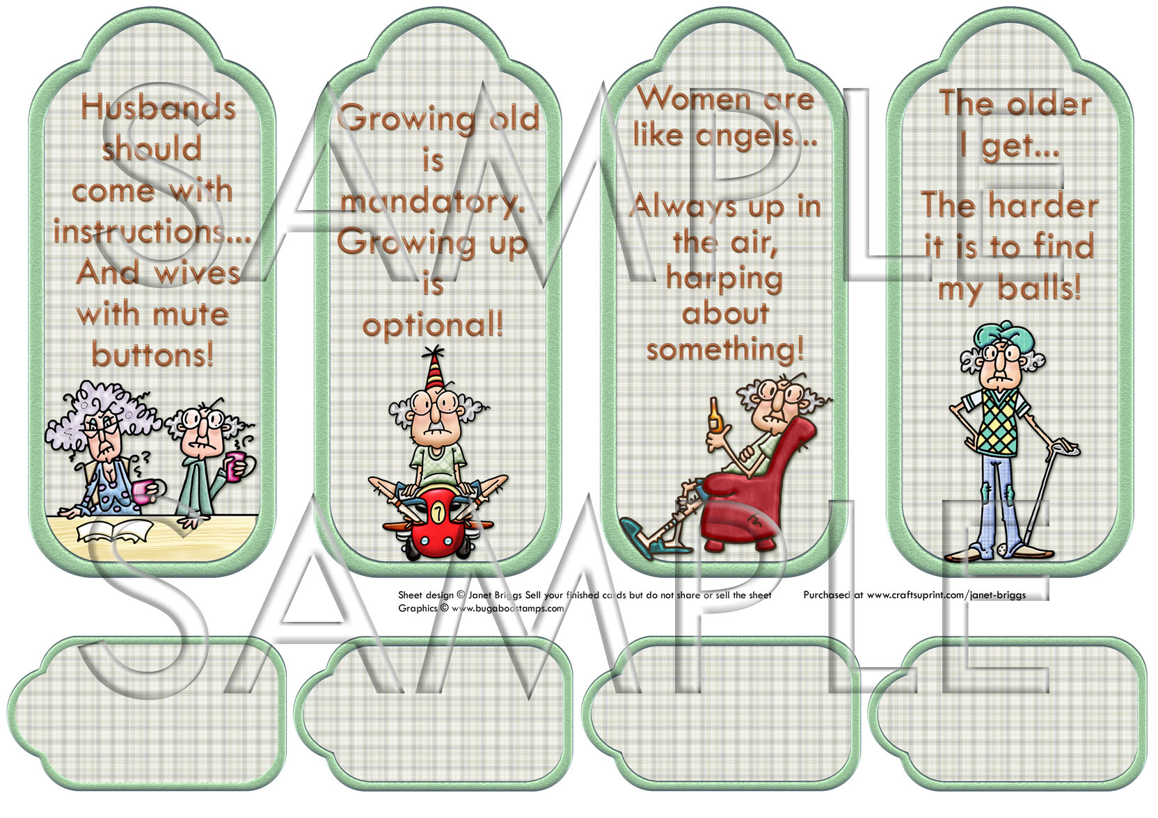 2013 purse calendar kits